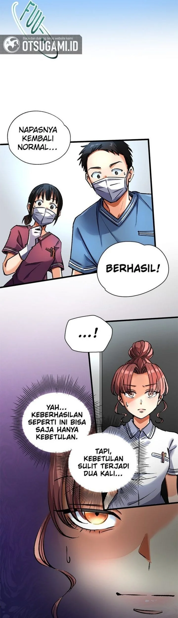 Doctor Quest Chapter 9 - halaman 24