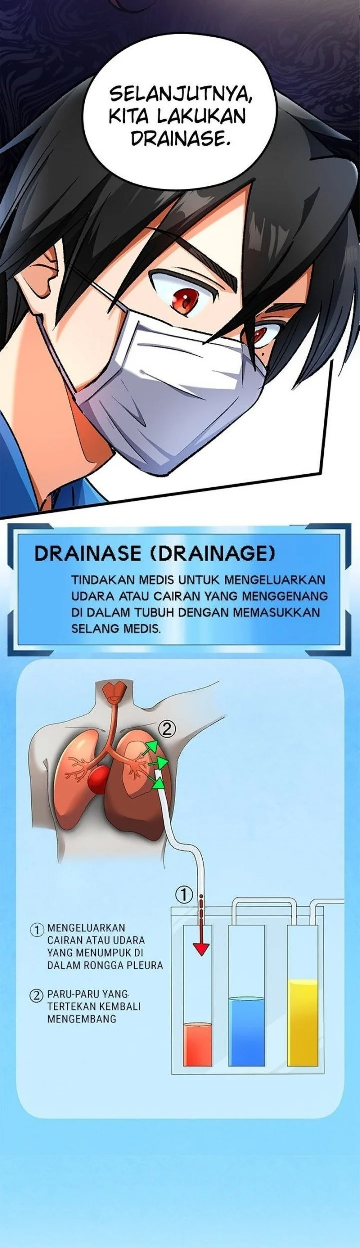 Doctor Quest Chapter 9 - halaman 25