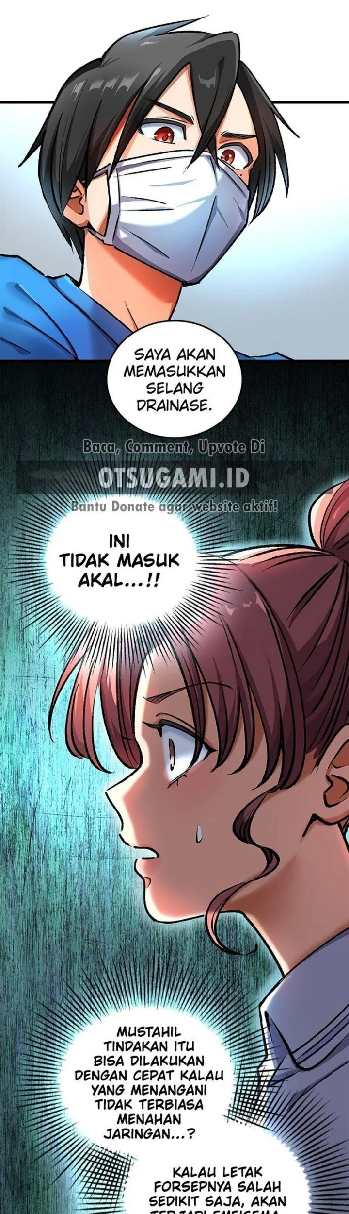 Doctor Quest Chapter 9 - halaman 27