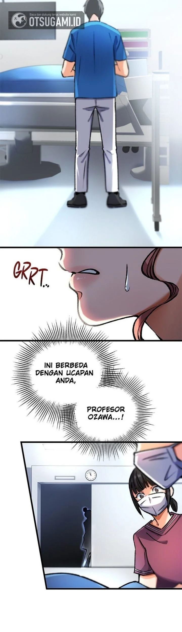 Doctor Quest Chapter 9 - halaman 29