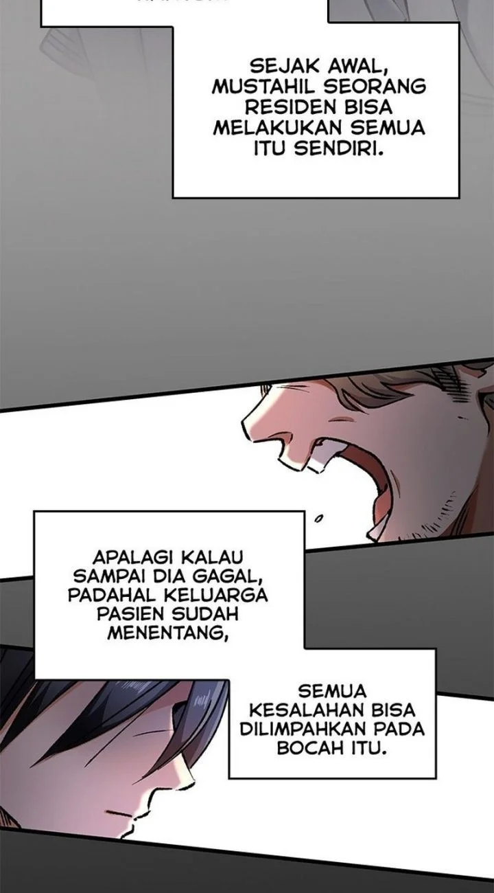 Doctor Quest Chapter 9 - halaman 3