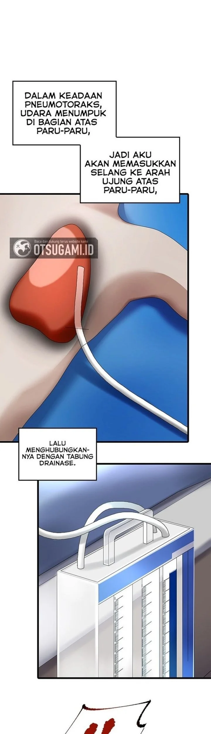 Doctor Quest Chapter 9 - halaman 30
