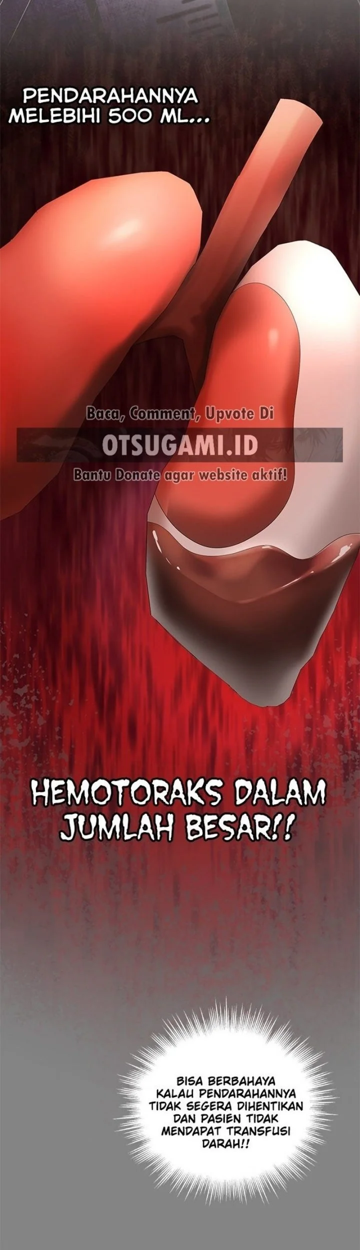 Doctor Quest Chapter 9 - halaman 33