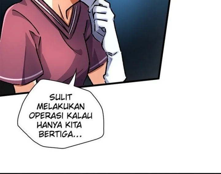 Doctor Quest Chapter 9 - halaman 37