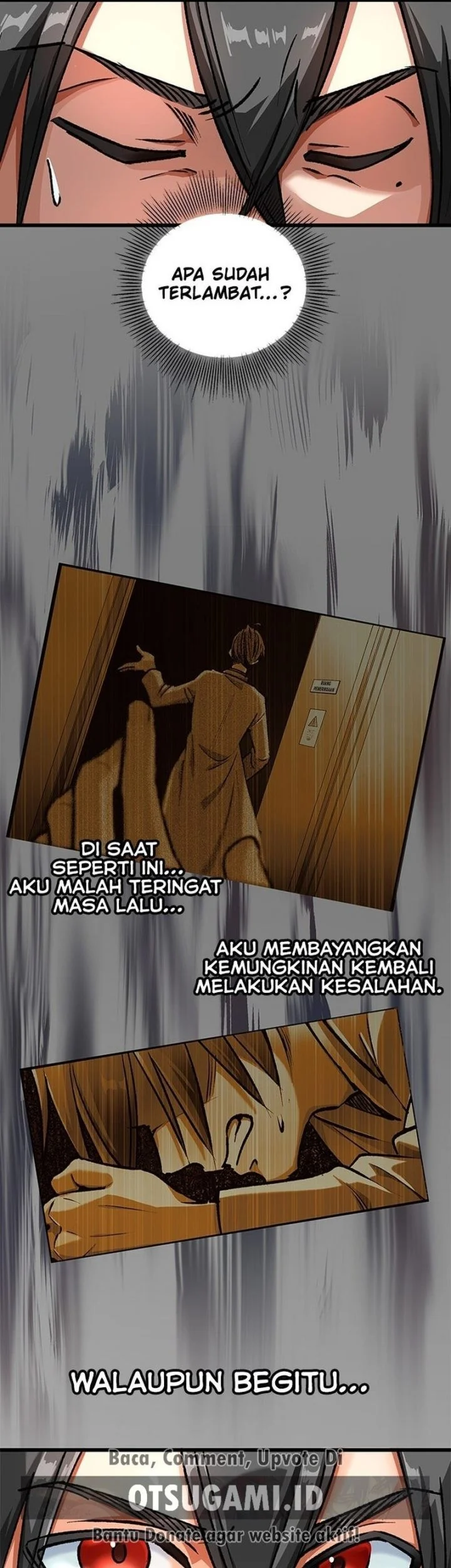 Doctor Quest Chapter 9 - halaman 38
