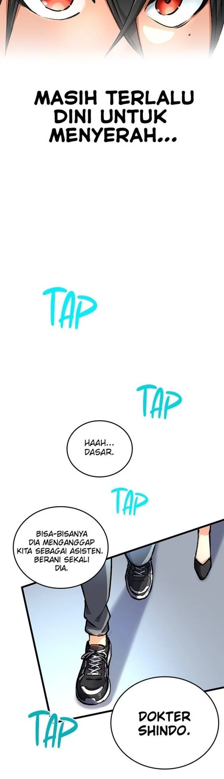 Doctor Quest Chapter 9 - halaman 39