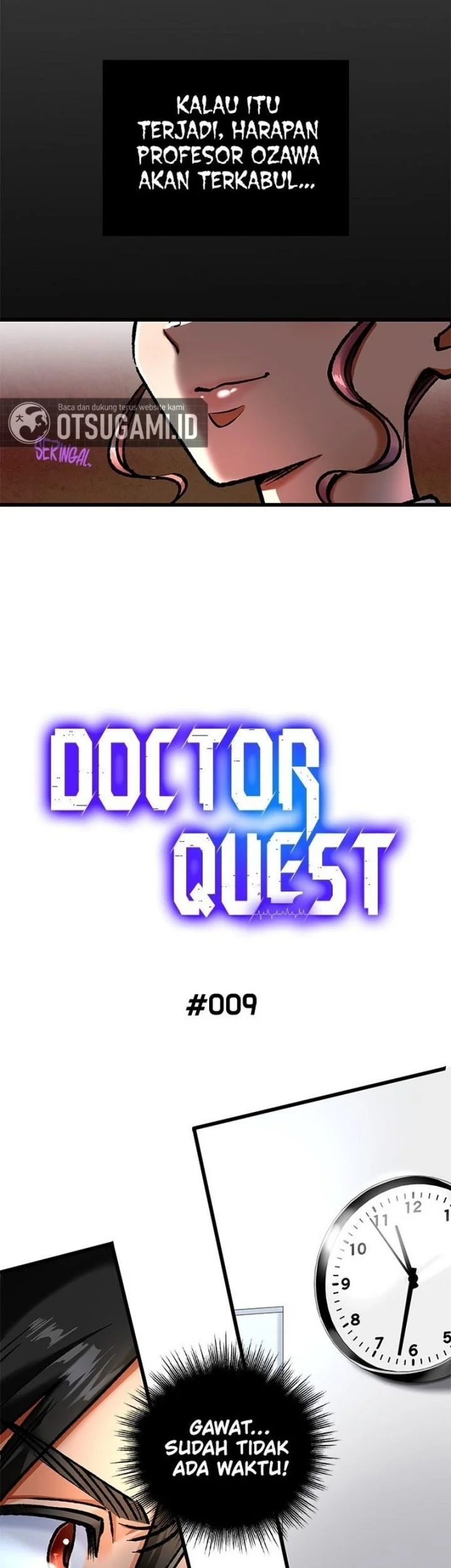 Doctor Quest Chapter 9 - halaman 4