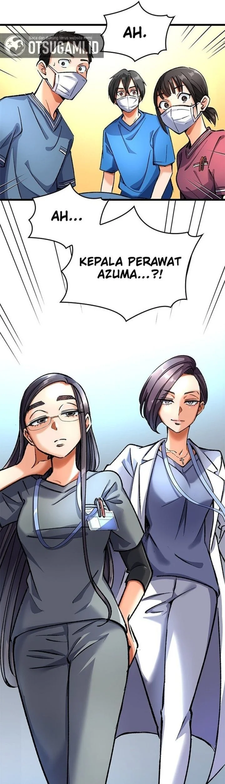 Doctor Quest Chapter 9 - halaman 41