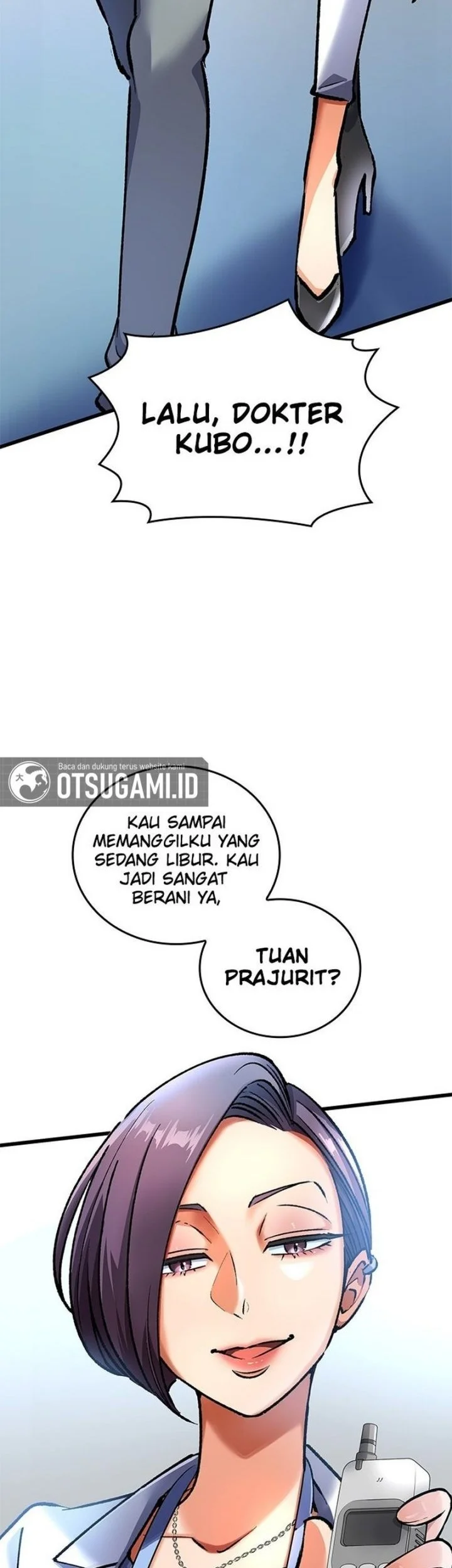 Doctor Quest Chapter 9 - halaman 42