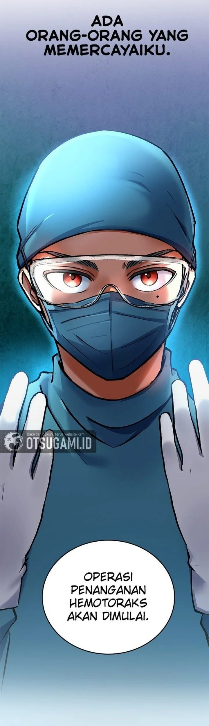 Doctor Quest Chapter 9 - halaman 48