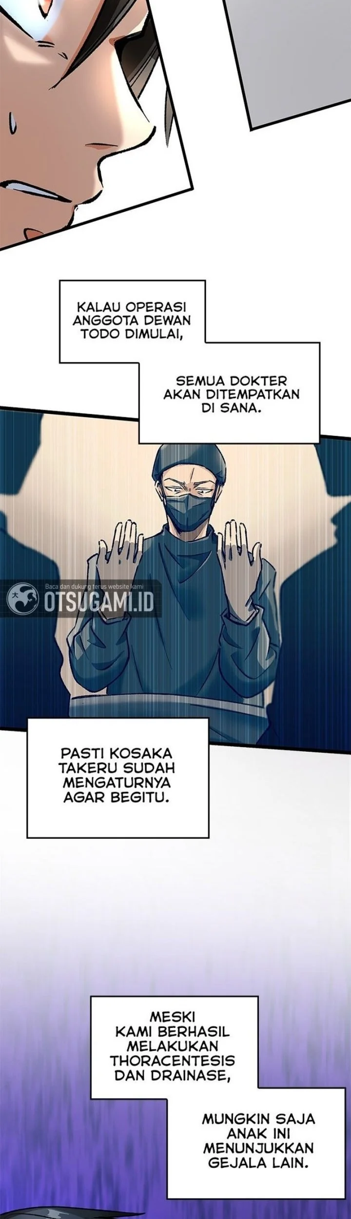 Doctor Quest Chapter 9 - halaman 5