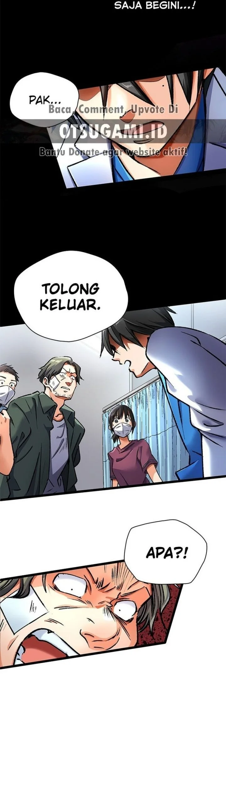 Doctor Quest Chapter 9 - halaman 7