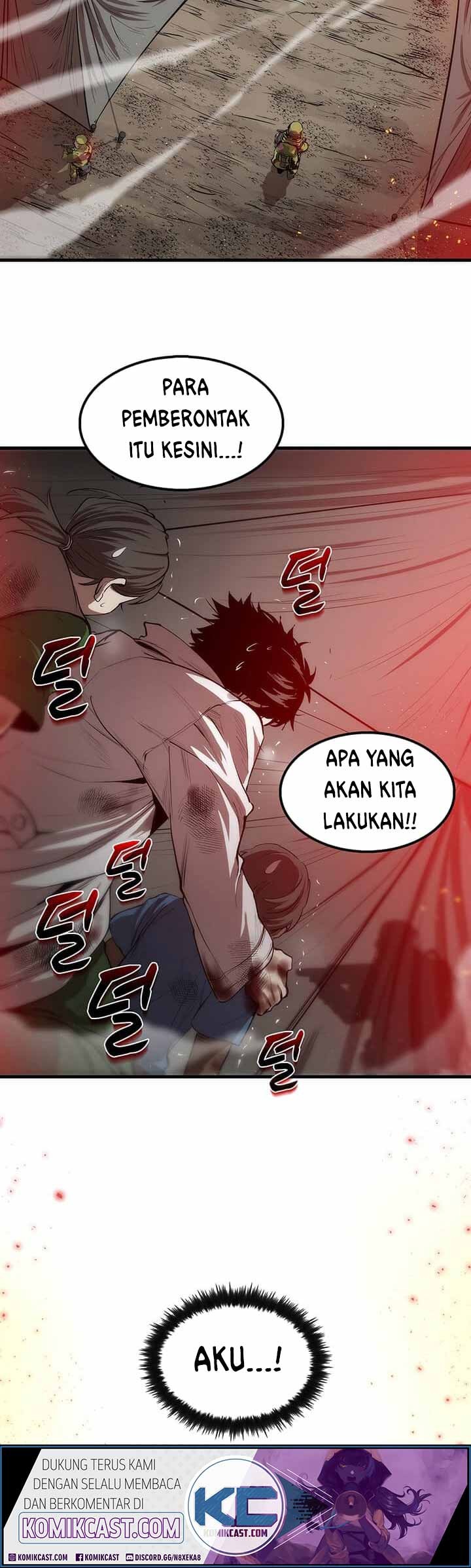 Doctor’s Rebirth Chapter 1 - halaman 10