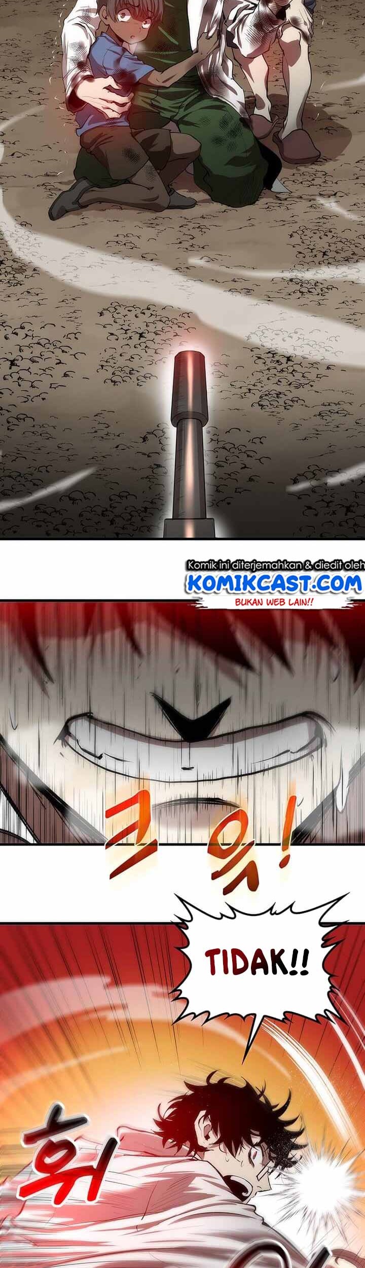 Doctor’s Rebirth Chapter 1 - halaman 12