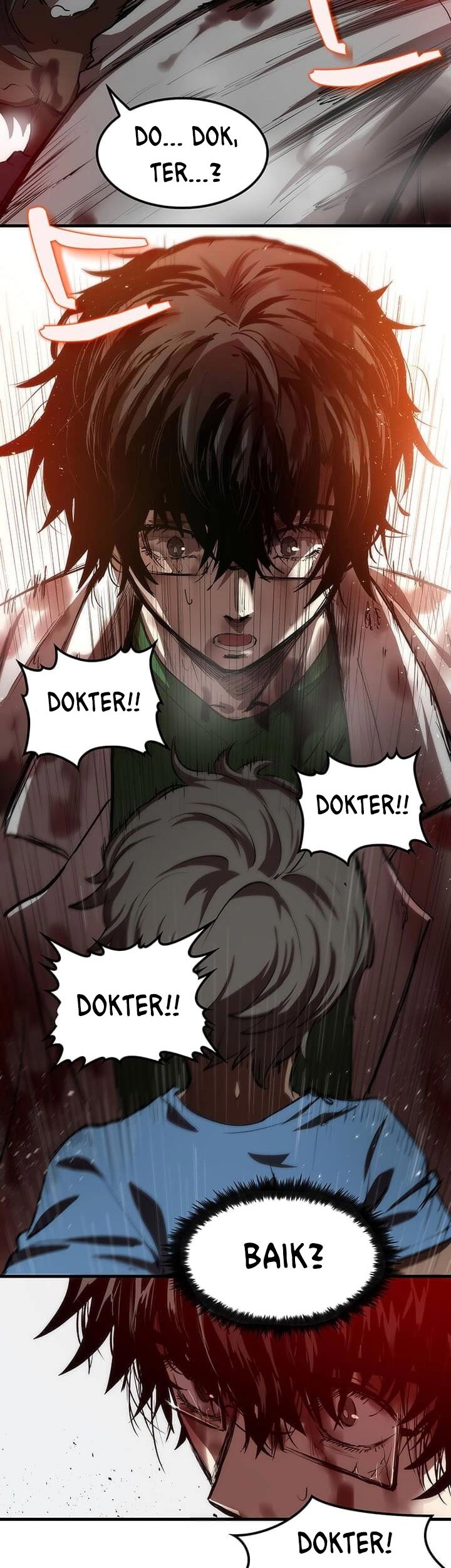 Doctor’s Rebirth Chapter 1 - halaman 16