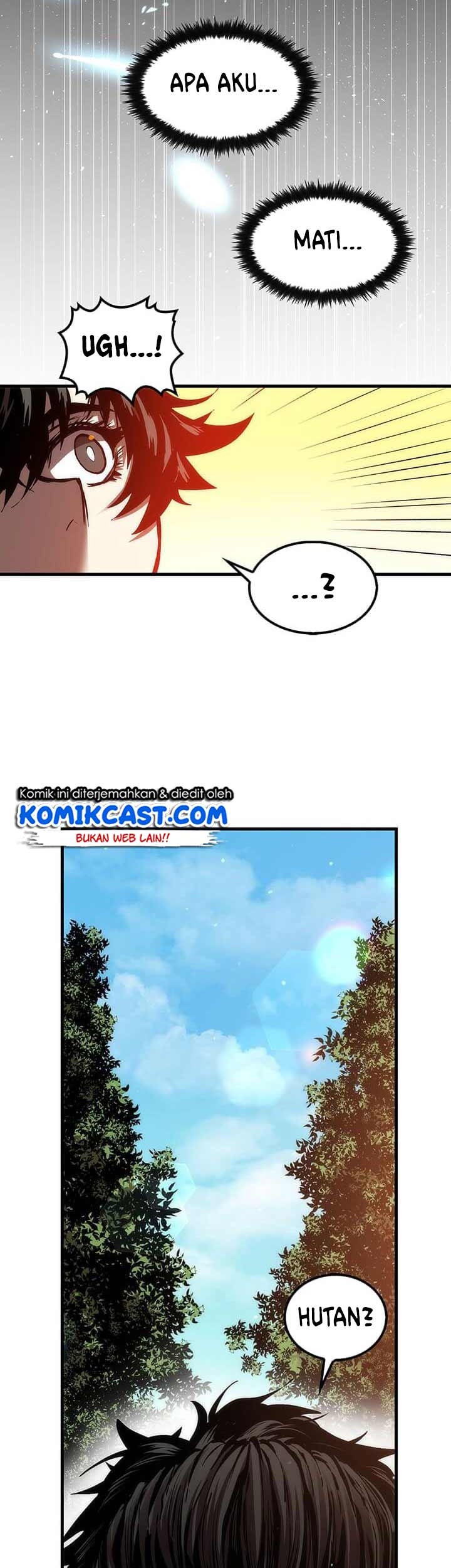 Doctor’s Rebirth Chapter 1 - halaman 21