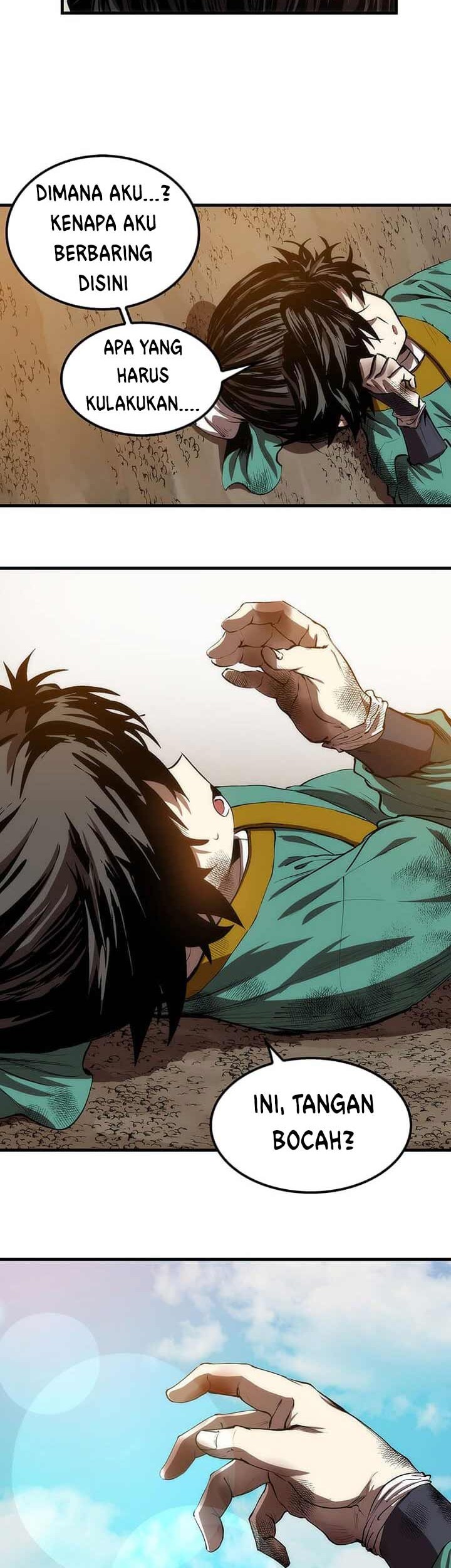 Doctor’s Rebirth Chapter 1 - halaman 22