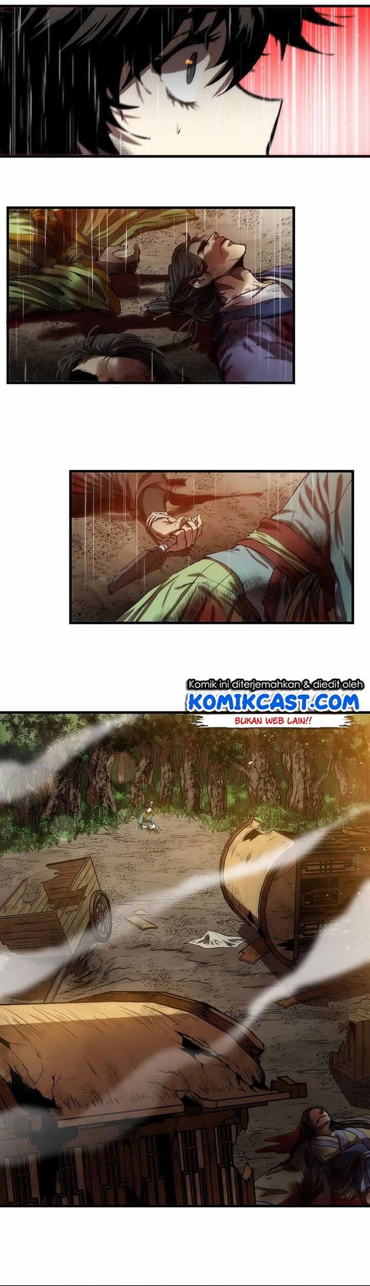 Doctor’s Rebirth Chapter 1 - halaman 25