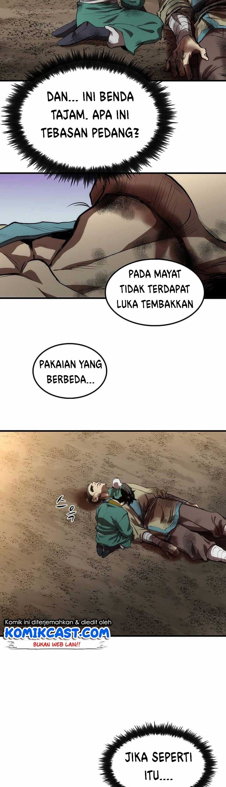 Doctor’s Rebirth Chapter 1 - halaman 27