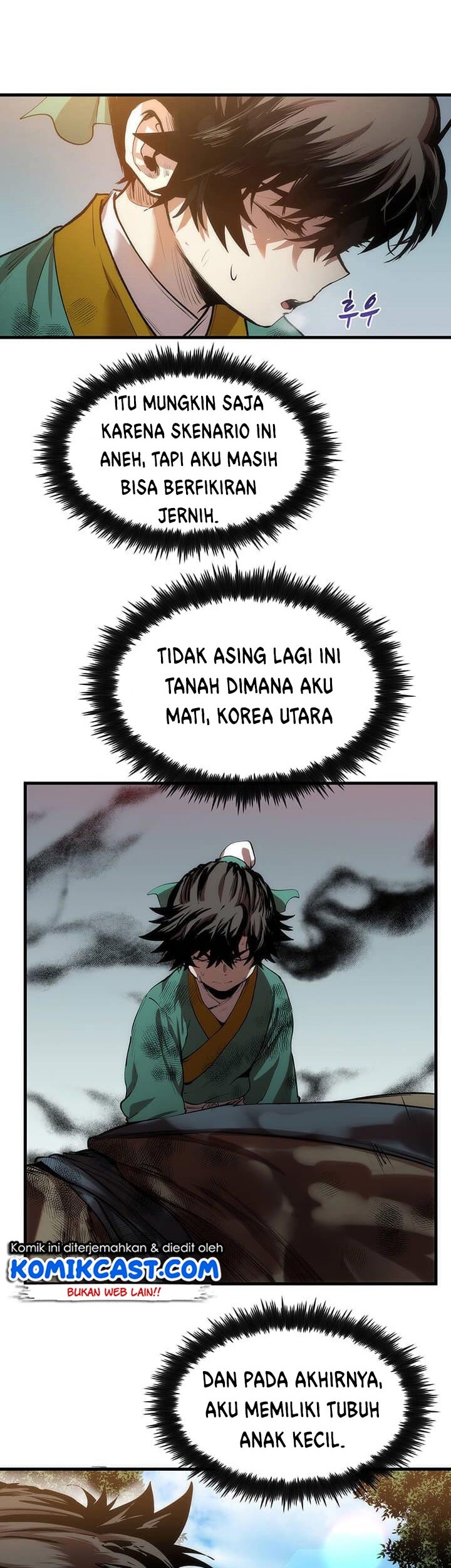 Doctor’s Rebirth Chapter 1 - halaman 31