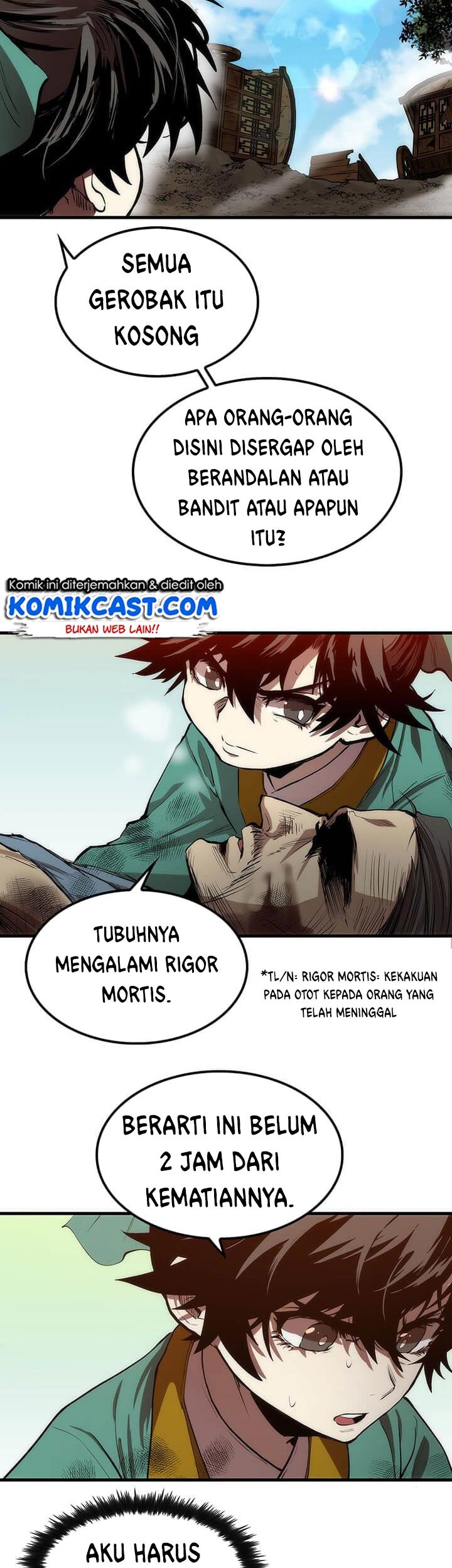 Doctor’s Rebirth Chapter 1 - halaman 32