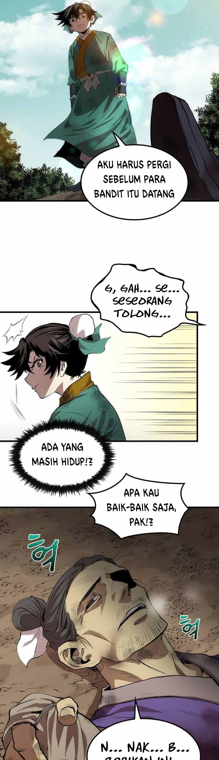Doctor’s Rebirth Chapter 1 - halaman 34