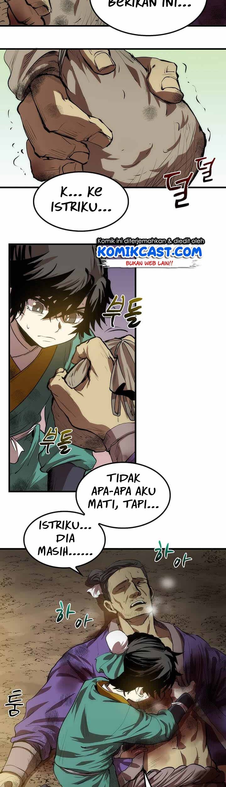 Doctor’s Rebirth Chapter 1 - halaman 35