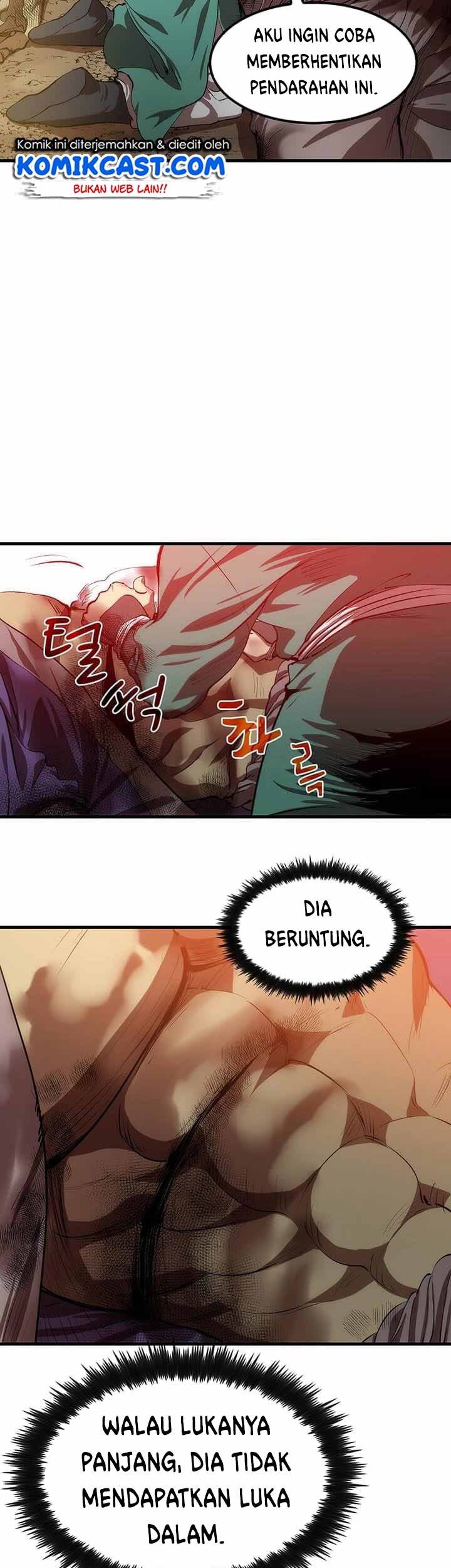 Doctor’s Rebirth Chapter 1 - halaman 36