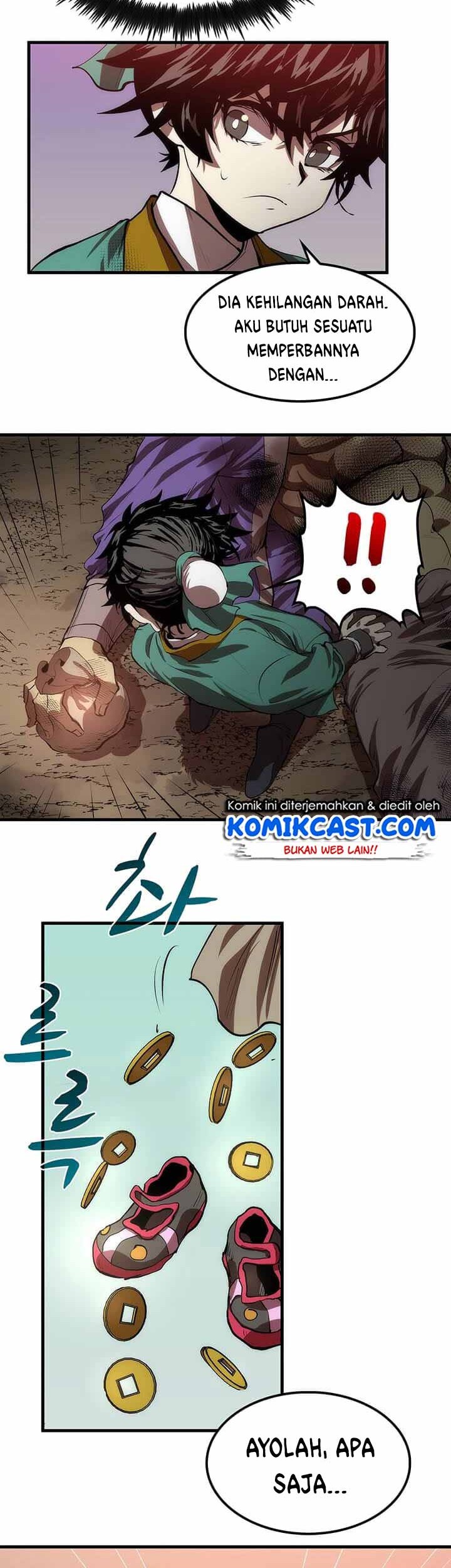 Doctor’s Rebirth Chapter 1 - halaman 37