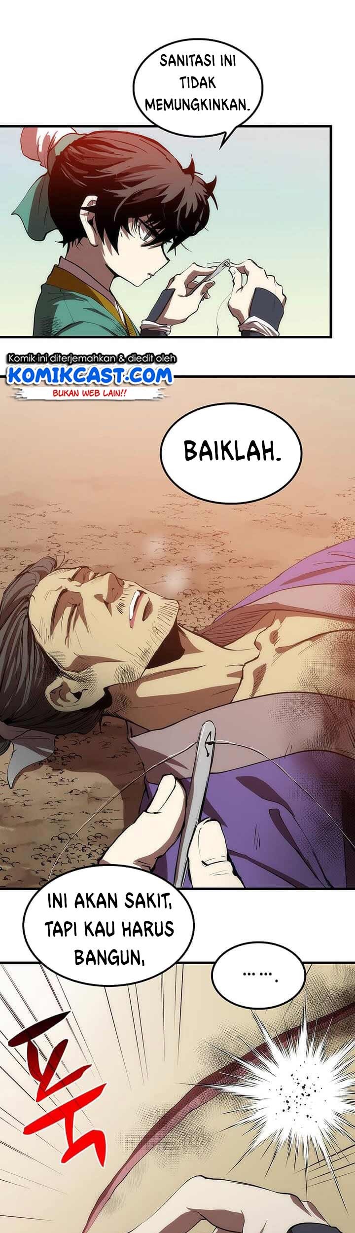 Doctor’s Rebirth Chapter 1 - halaman 39