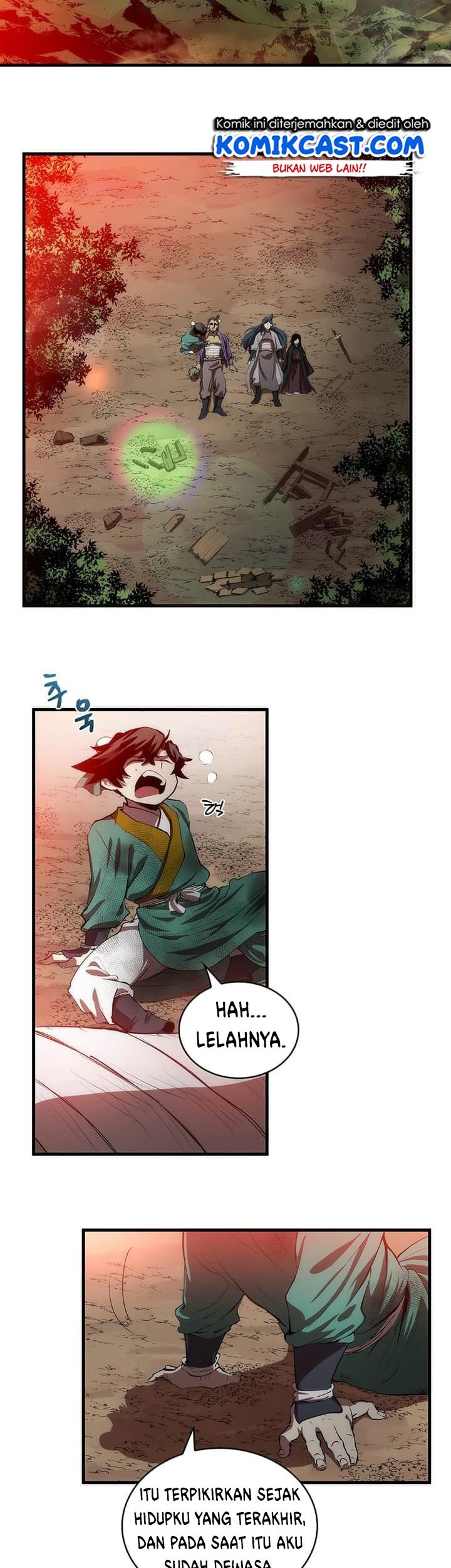 Doctor’s Rebirth Chapter 1 - halaman 45