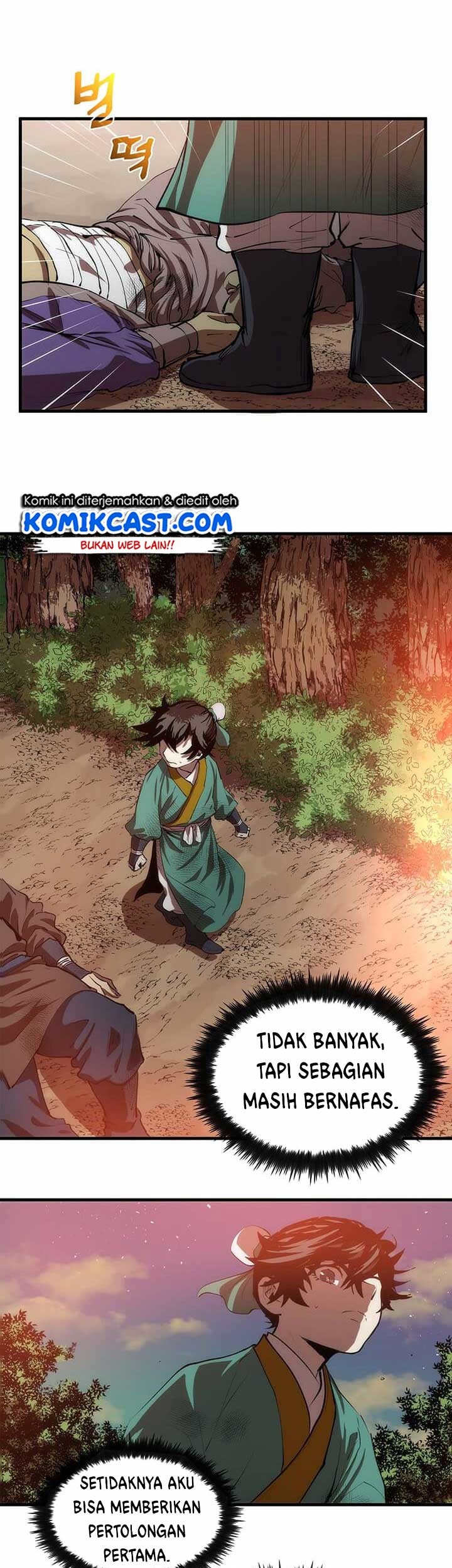 Doctor’s Rebirth Chapter 1 - halaman 47