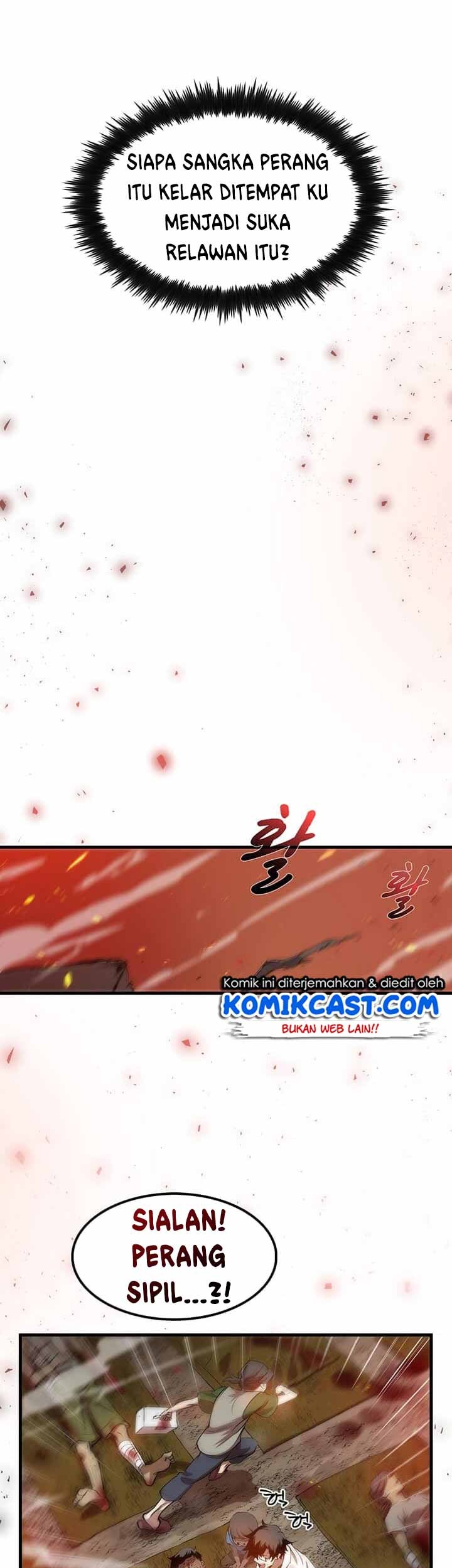 Doctor’s Rebirth Chapter 1 - halaman 6