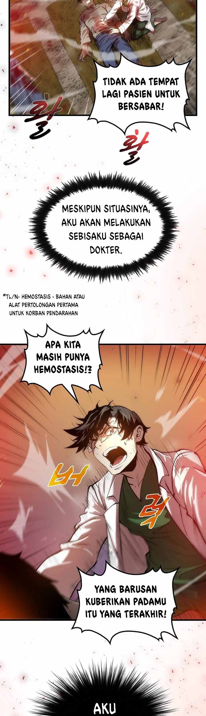 Doctor’s Rebirth Chapter 1 - halaman 7