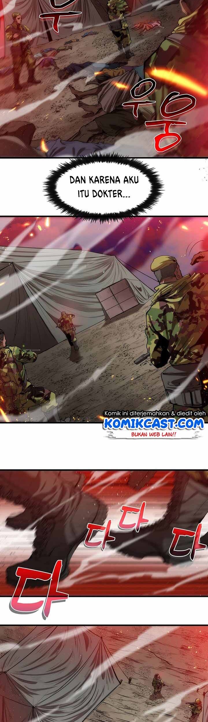 Doctor’s Rebirth Chapter 1 - halaman 9