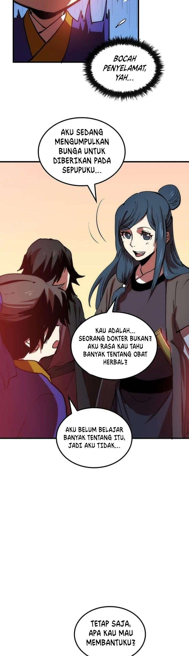 Doctor’s Rebirth Chapter 10 - halaman 4