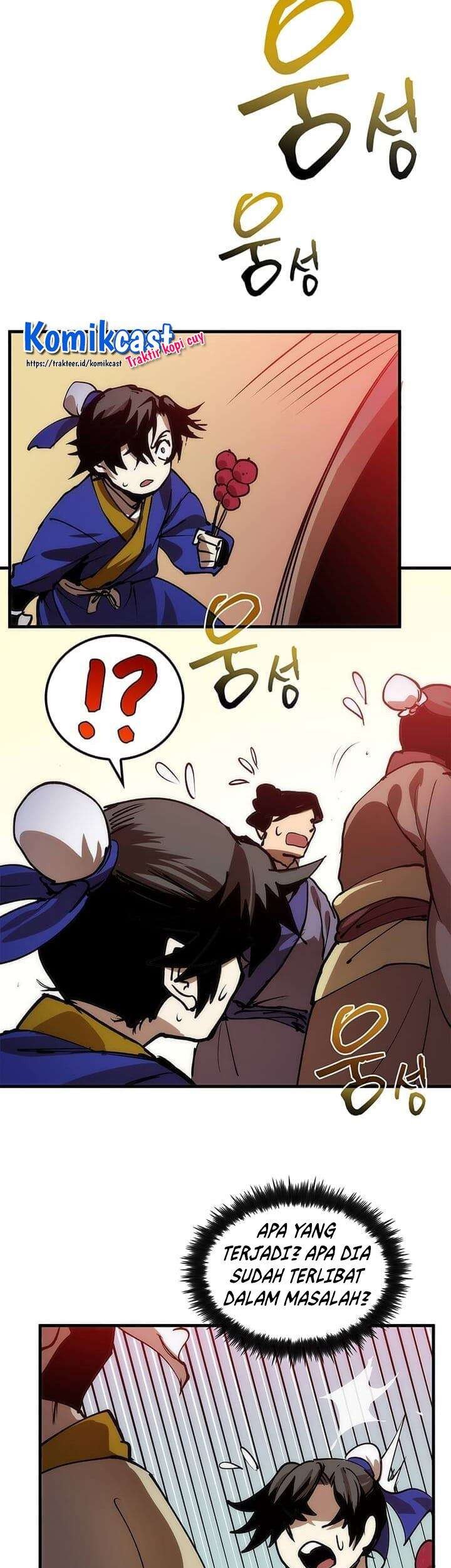 Doctor’s Rebirth Chapter 10 - halaman 56