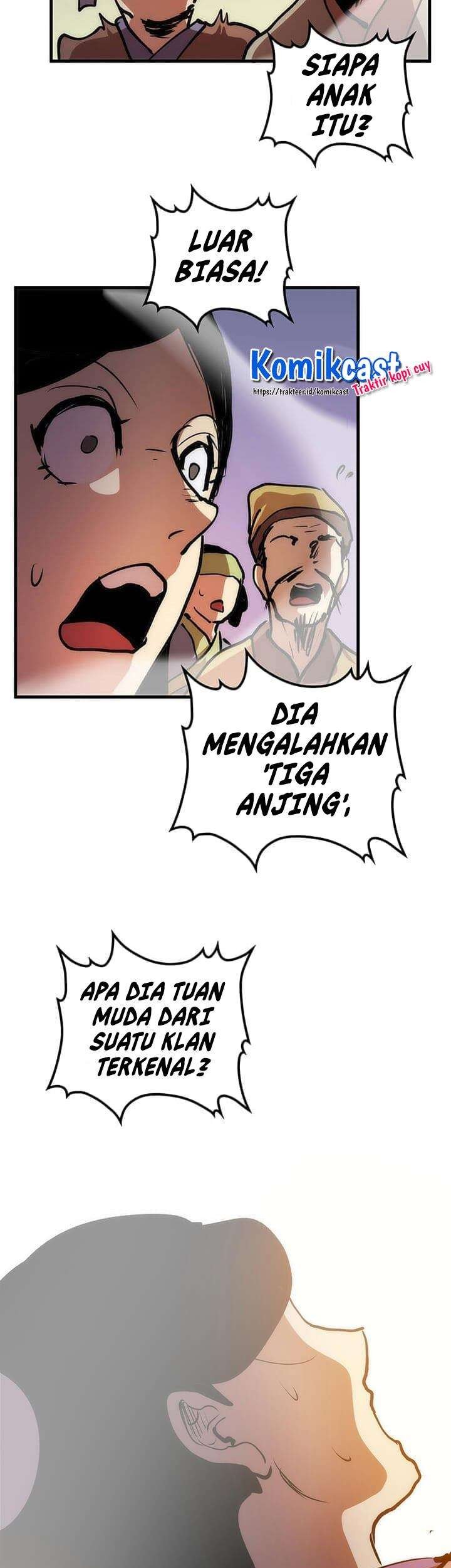 Doctor’s Rebirth Chapter 10 - halaman 71