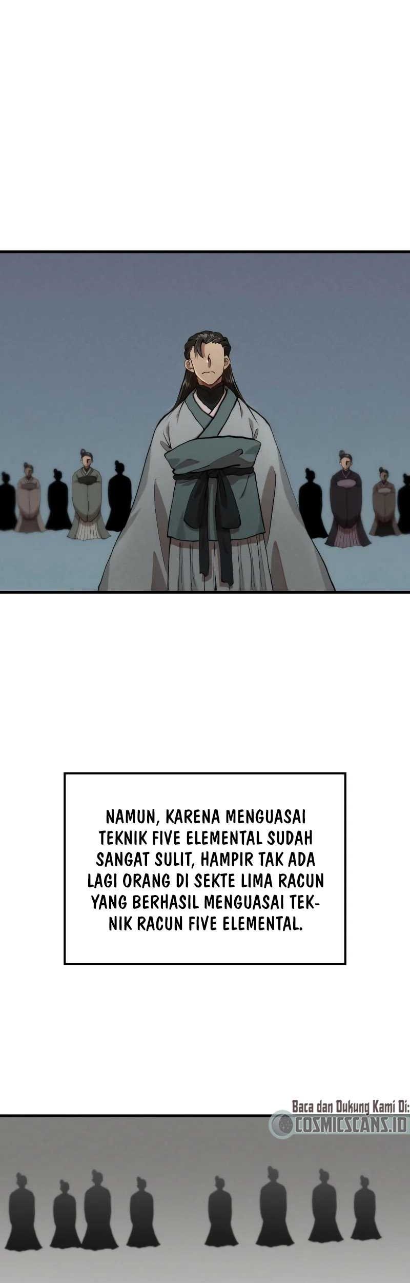Doctor’s Rebirth Chapter 100 - halaman 4