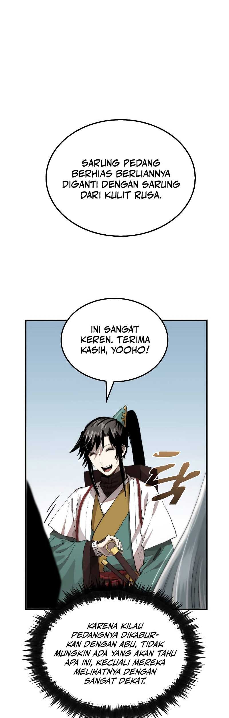 Doctor’s Rebirth Chapter 101 - halaman 10
