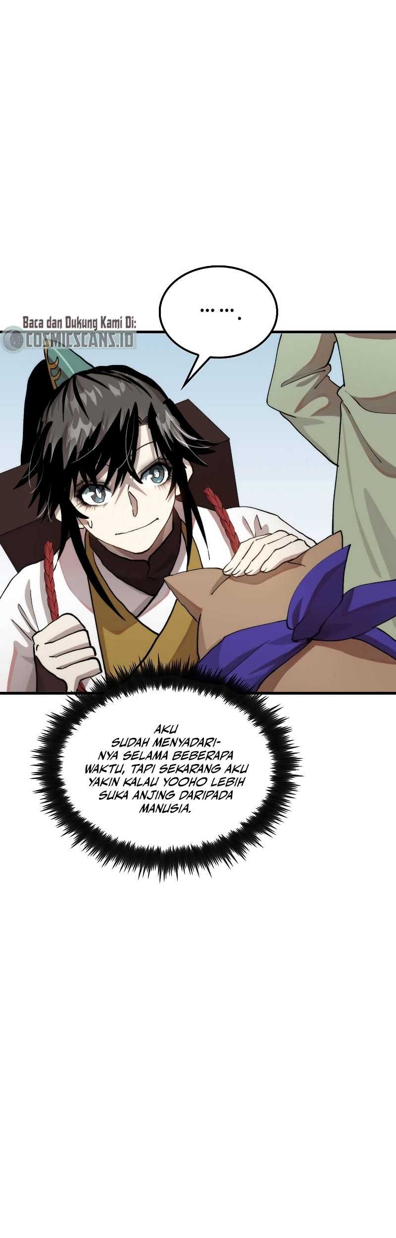Doctor’s Rebirth Chapter 101 - halaman 18
