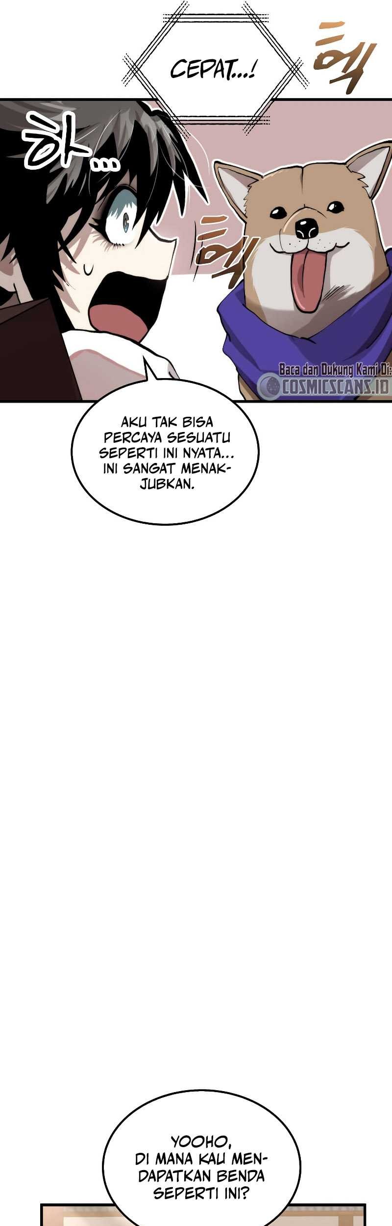 Doctor’s Rebirth Chapter 101 - halaman 38