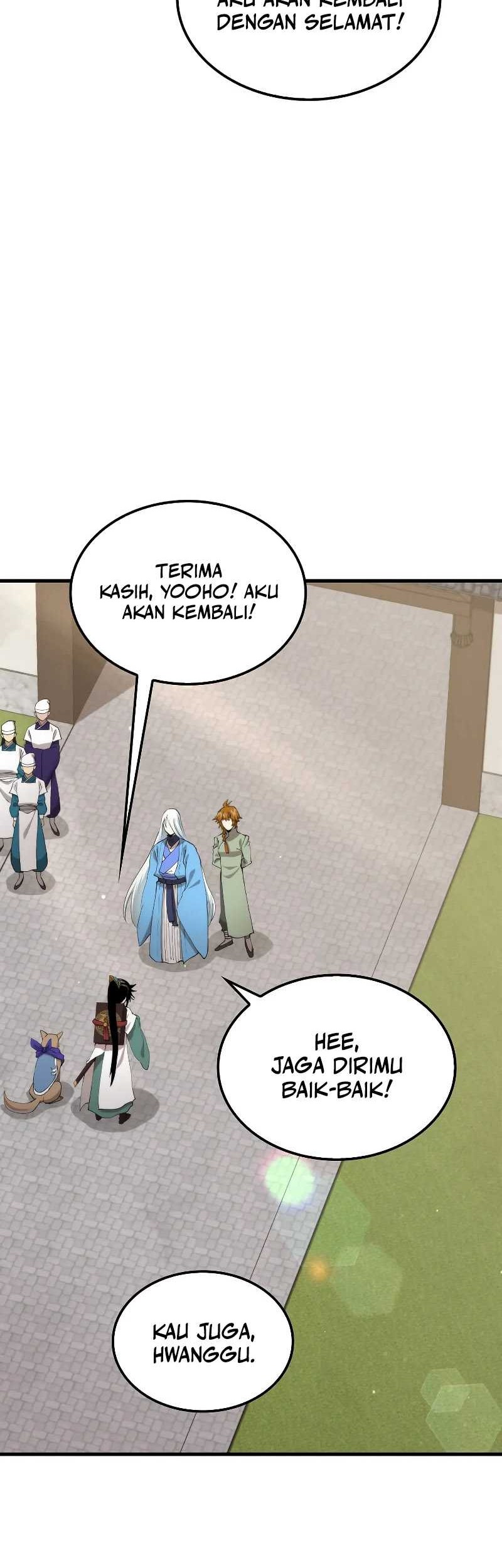 Doctor’s Rebirth Chapter 101 - halaman 43