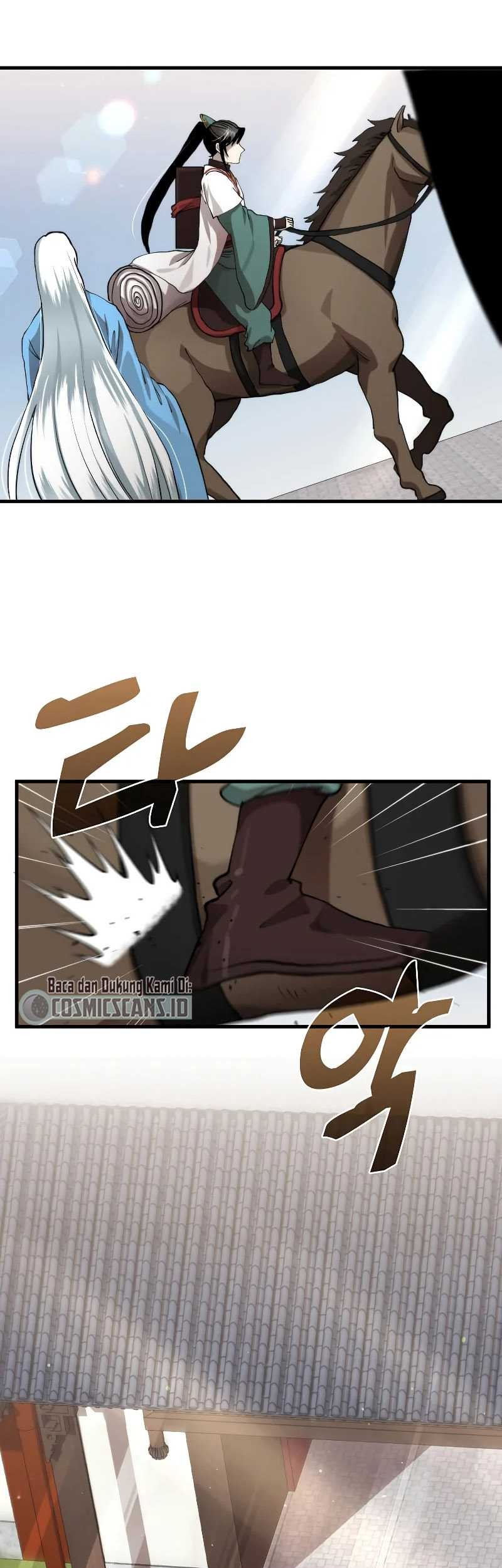 Doctor’s Rebirth Chapter 101 - halaman 46