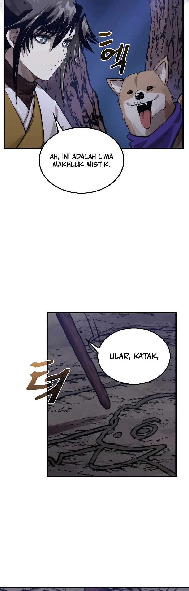 Doctor’s Rebirth Chapter 101 - halaman 59