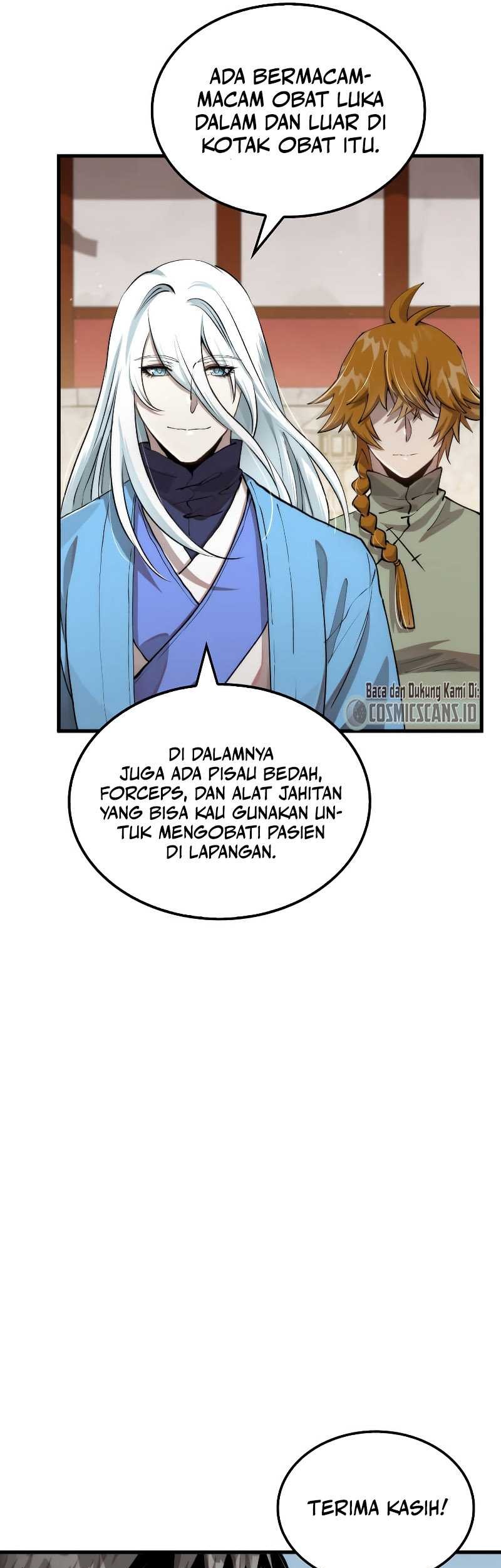 Doctor’s Rebirth Chapter 101 - halaman 6