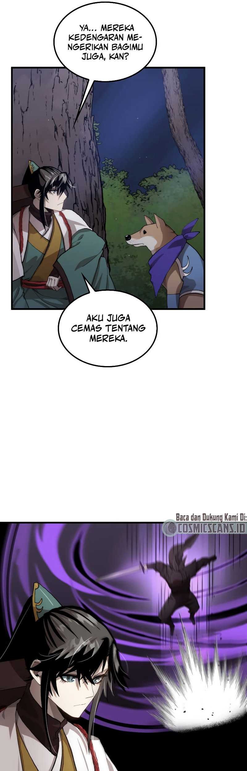 Doctor’s Rebirth Chapter 101 - halaman 66