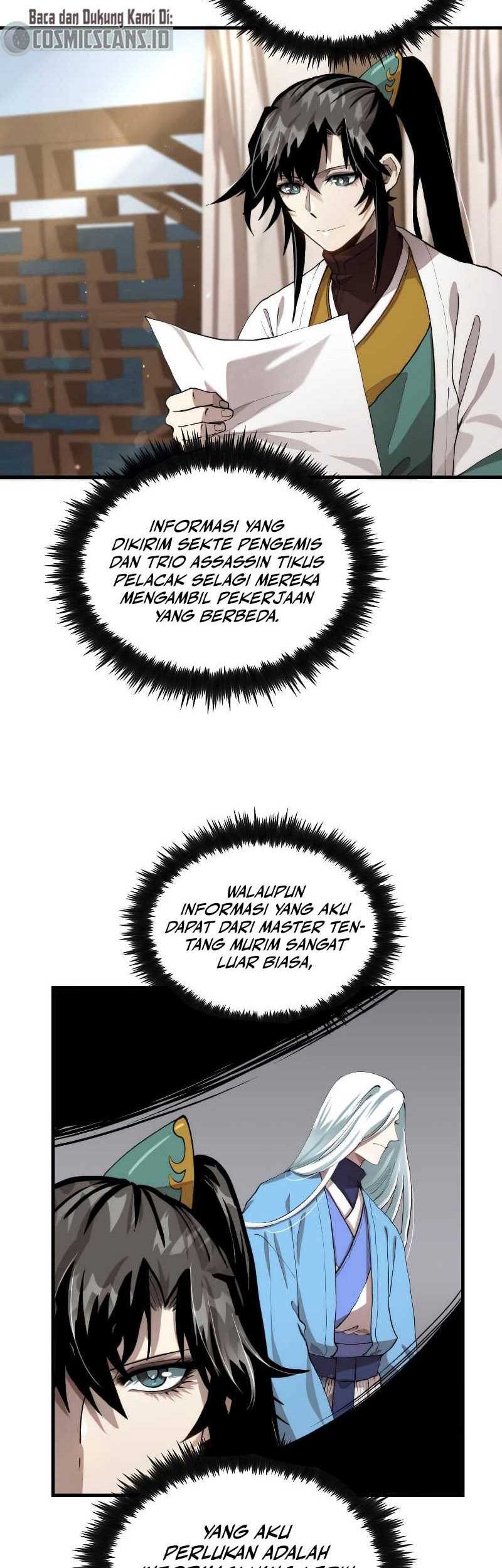Doctor’s Rebirth Chapter 102 - halaman 3