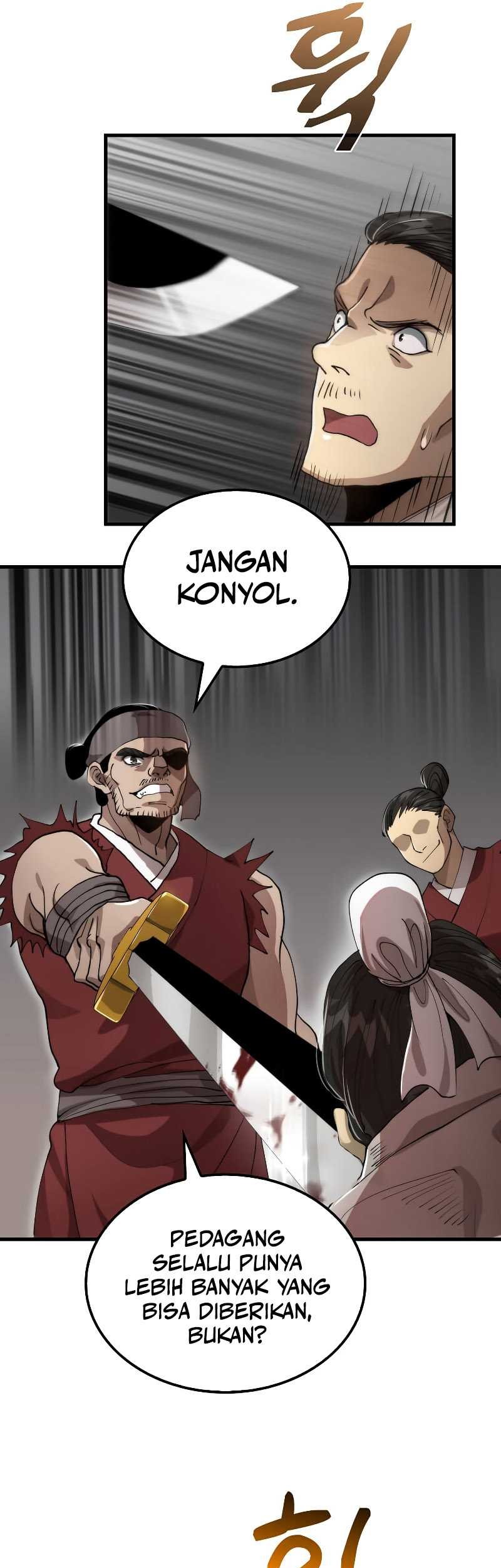 Doctor’s Rebirth Chapter 102 - halaman 37