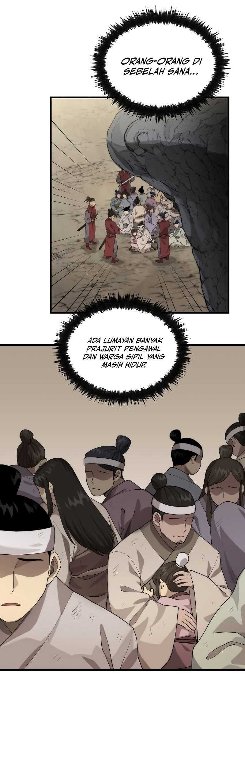 Doctor’s Rebirth Chapter 102 - halaman 41